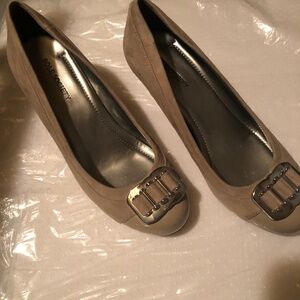 Beautiful Wedge shoes  Brand New Never worn